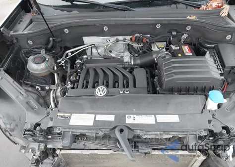 2020 Volkswagen Atlas Cross Sport 3.6L V6 Se W/Technology/3.6L V6 Se W/Technology R-Line z USA, uszkodzony, nr VIN 1V26E2CA0LC209171